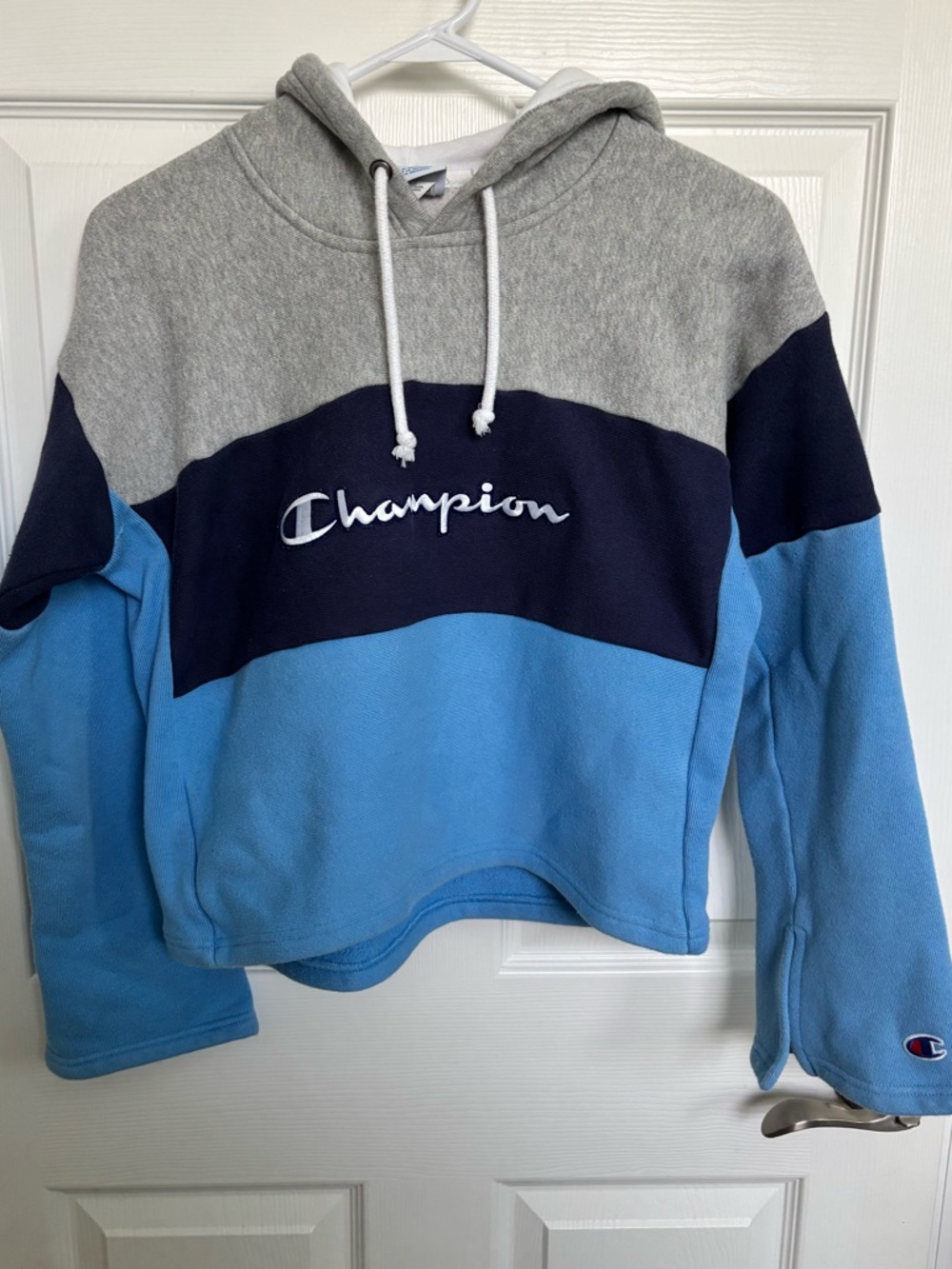 cute & cozy champion hoodie